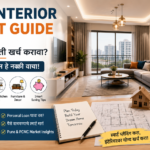 Home Interior Budget Guide – घर घेतल्यानंतर Interior वर किती खर्च करावा? EMI Budget Planning Guide