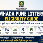 MHADA Pune Lottery Eligibility Guide 2026 in Marathi
