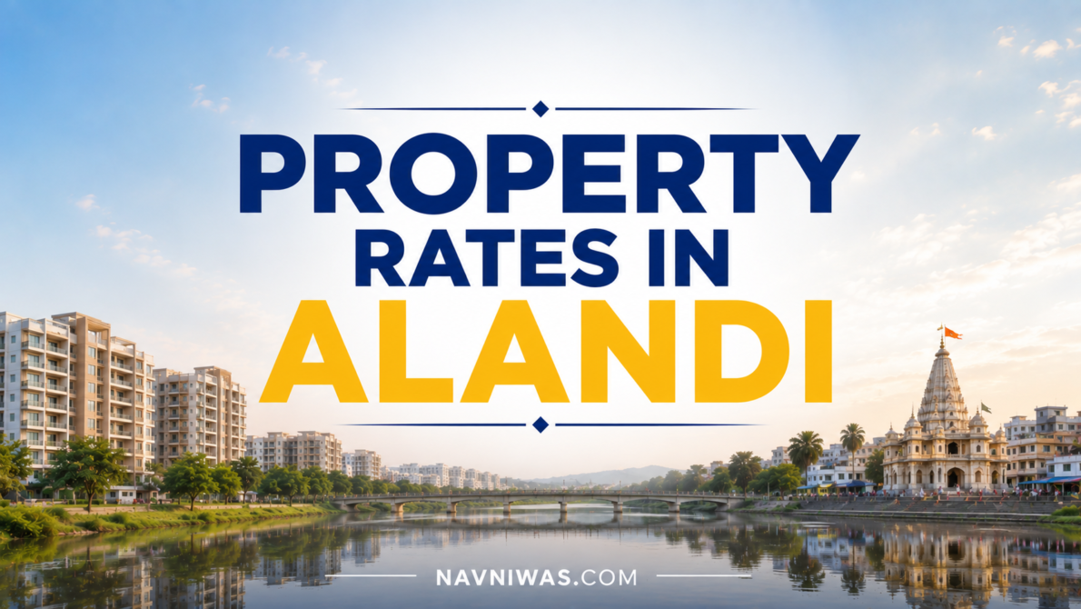 Alandi Property Rates and Flat Price Trends in Pune